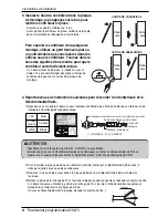 Предварительный просмотр 52 страницы Friedrich DWC1 Installation And Operation Manual