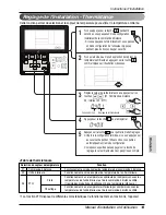 Предварительный просмотр 59 страницы Friedrich DWC1 Installation And Operation Manual