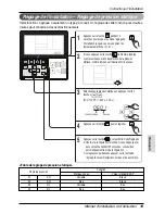 Предварительный просмотр 61 страницы Friedrich DWC1 Installation And Operation Manual