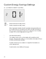 Preview for 40 page of Friedrich EMRT2 Instruction Manual