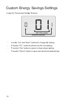 Preview for 20 page of Friedrich EMWRT2 Instruction Manual