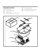 Предварительный просмотр 5 страницы Friedrich ES12M33l Installation And Operation Manual