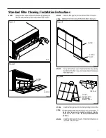 Предварительный просмотр 7 страницы Friedrich ES12M33l Installation And Operation Manual