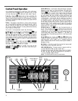 Предварительный просмотр 10 страницы Friedrich ES12M33l Installation And Operation Manual