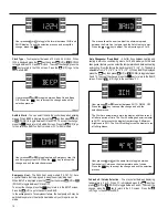 Предварительный просмотр 12 страницы Friedrich ES12M33l Installation And Operation Manual