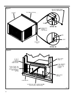 Предварительный просмотр 22 страницы Friedrich ES12M33l Installation And Operation Manual