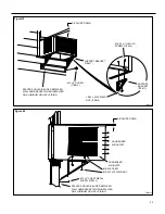 Предварительный просмотр 23 страницы Friedrich ES12M33l Installation And Operation Manual