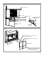 Предварительный просмотр 25 страницы Friedrich ES12M33l Installation And Operation Manual