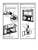 Предварительный просмотр 27 страницы Friedrich ES12M33l Installation And Operation Manual