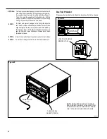 Предварительный просмотр 28 страницы Friedrich ES12M33l Installation And Operation Manual