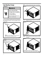 Предварительный просмотр 30 страницы Friedrich ES12M33l Installation And Operation Manual