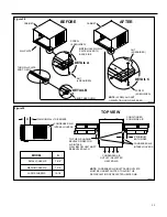 Предварительный просмотр 33 страницы Friedrich ES12M33l Installation And Operation Manual