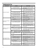 Предварительный просмотр 40 страницы Friedrich ES12M33l Installation And Operation Manual