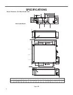 Предварительный просмотр 14 страницы Friedrich Floating Air Pro Multi-Zone FPHFC09A3B WI-FI Service & Parts Manual