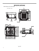 Предварительный просмотр 15 страницы Friedrich Floating Air Pro Multi-Zone FPHFC09A3B WI-FI Service & Parts Manual