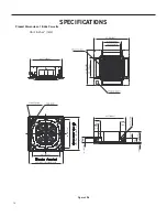 Предварительный просмотр 16 страницы Friedrich Floating Air Pro Multi-Zone FPHFC09A3B WI-FI Service & Parts Manual