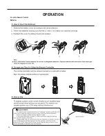 Предварительный просмотр 54 страницы Friedrich Floating Air Pro Multi-Zone FPHFC09A3B WI-FI Service & Parts Manual