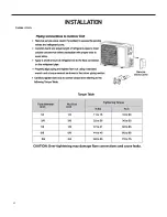 Предварительный просмотр 69 страницы Friedrich Floating Air Pro Multi-Zone FPHFC09A3B WI-FI Service & Parts Manual