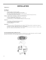 Предварительный просмотр 82 страницы Friedrich Floating Air Pro Multi-Zone FPHFC09A3B WI-FI Service & Parts Manual