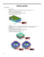 Предварительный просмотр 83 страницы Friedrich Floating Air Pro Multi-Zone FPHFC09A3B WI-FI Service & Parts Manual