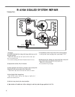 Предварительный просмотр 85 страницы Friedrich Floating Air Pro Multi-Zone FPHFC09A3B WI-FI Service & Parts Manual