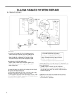 Предварительный просмотр 86 страницы Friedrich Floating Air Pro Multi-Zone FPHFC09A3B WI-FI Service & Parts Manual