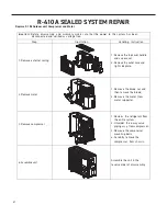 Предварительный просмотр 87 страницы Friedrich Floating Air Pro Multi-Zone FPHFC09A3B WI-FI Service & Parts Manual