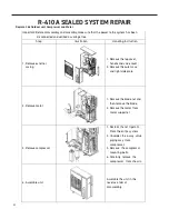 Предварительный просмотр 89 страницы Friedrich Floating Air Pro Multi-Zone FPHFC09A3B WI-FI Service & Parts Manual