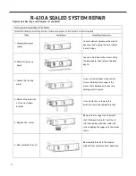 Предварительный просмотр 93 страницы Friedrich Floating Air Pro Multi-Zone FPHFC09A3B WI-FI Service & Parts Manual