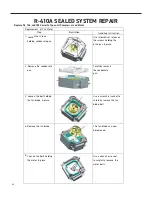 Предварительный просмотр 94 страницы Friedrich Floating Air Pro Multi-Zone FPHFC09A3B WI-FI Service & Parts Manual