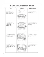 Предварительный просмотр 97 страницы Friedrich Floating Air Pro Multi-Zone FPHFC09A3B WI-FI Service & Parts Manual