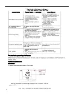 Предварительный просмотр 98 страницы Friedrich Floating Air Pro Multi-Zone FPHFC09A3B WI-FI Service & Parts Manual