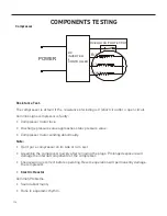 Предварительный просмотр 116 страницы Friedrich Floating Air Pro Multi-Zone FPHFC09A3B WI-FI Service & Parts Manual