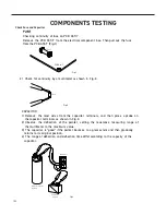 Предварительный просмотр 122 страницы Friedrich Floating Air Pro Multi-Zone FPHFC09A3B WI-FI Service & Parts Manual