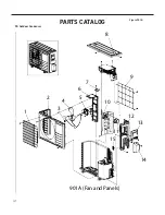 Предварительный просмотр 137 страницы Friedrich Floating Air Pro Multi-Zone FPHFC09A3B WI-FI Service & Parts Manual