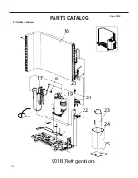 Предварительный просмотр 138 страницы Friedrich Floating Air Pro Multi-Zone FPHFC09A3B WI-FI Service & Parts Manual