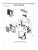 Предварительный просмотр 142 страницы Friedrich Floating Air Pro Multi-Zone FPHFC09A3B WI-FI Service & Parts Manual