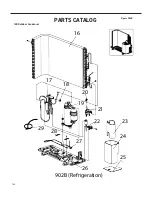 Предварительный просмотр 143 страницы Friedrich Floating Air Pro Multi-Zone FPHFC09A3B WI-FI Service & Parts Manual