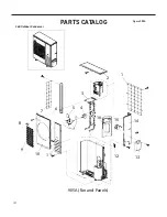 Предварительный просмотр 157 страницы Friedrich Floating Air Pro Multi-Zone FPHFC09A3B WI-FI Service & Parts Manual