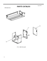 Предварительный просмотр 176 страницы Friedrich Floating Air Pro Multi-Zone FPHFC09A3B WI-FI Service & Parts Manual