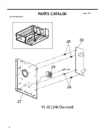 Предварительный просмотр 180 страницы Friedrich Floating Air Pro Multi-Zone FPHFC09A3B WI-FI Service & Parts Manual