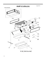 Предварительный просмотр 182 страницы Friedrich Floating Air Pro Multi-Zone FPHFC09A3B WI-FI Service & Parts Manual