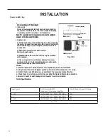 Предварительный просмотр 36 страницы Friedrich Floating Air Pro-Premiere FPHFW18A3A Service Manual