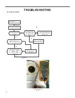 Предварительный просмотр 56 страницы Friedrich Floating Air Pro-Premiere FPHFW18A3A Service Manual