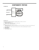 Предварительный просмотр 71 страницы Friedrich Floating Air Pro-Premiere FPHFW18A3A Service Manual