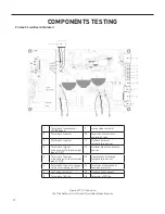 Предварительный просмотр 79 страницы Friedrich Floating Air Pro-Premiere FPHFW18A3A Service Manual