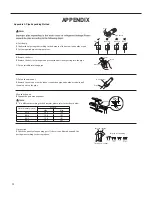 Предварительный просмотр 90 страницы Friedrich Floating Air Pro-Premiere FPHFW18A3A Service Manual