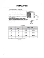 Предварительный просмотр 132 страницы Friedrich FPCG0912 Service And Parts Manual