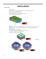 Предварительный просмотр 139 страницы Friedrich FPCG0912 Service And Parts Manual