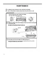 Предварительный просмотр 142 страницы Friedrich FPCG0912 Service And Parts Manual